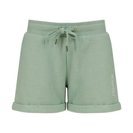 Calções Femininos - Verde Claro Navitas Womens Shorts - Vert Clair