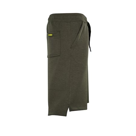 CALÇÕES HOMENS - VERDE RIDGE MONKEY APEAREL DROPBACK MICROFLEX SHORTS - VERT