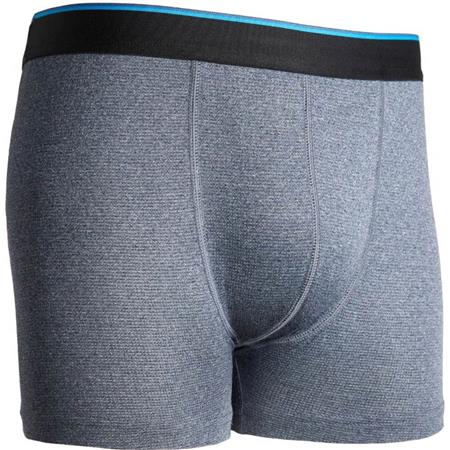 Calçonete Homem - Cinzento Geoff Anderson Wizwool Boxer Shorts - Gris