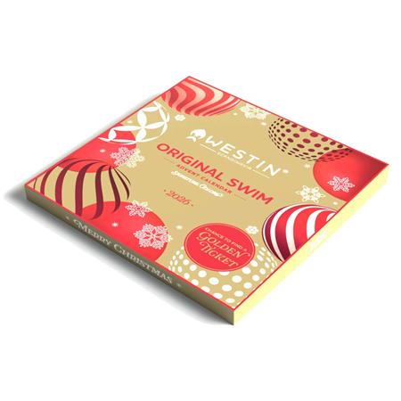 Calendario De Adviento Westin Original Swim Advent Calendar