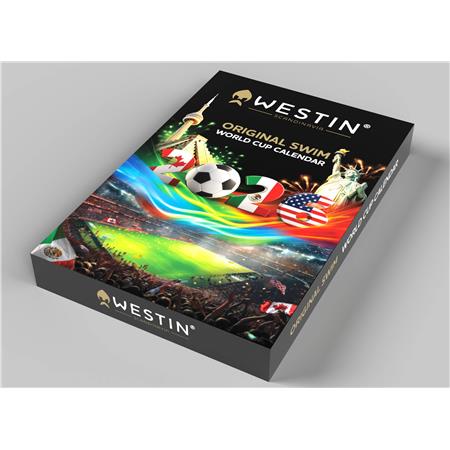Calendario De Adviento Westin Original Swim World Cup Calendar