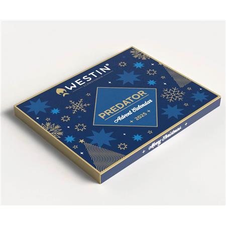 Calendario Del Advenimiento Westin Predator Advent Calendar