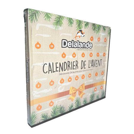 Calendario Dell'avvento Delalande