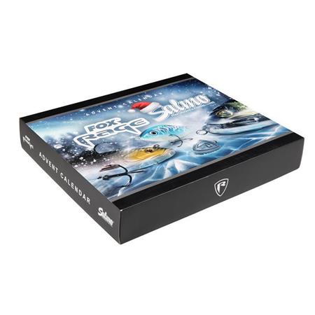 CALENDARIO DELL'AVVENTO FOX RAGE SALMO