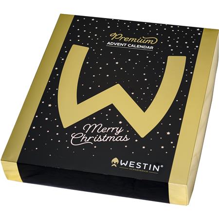 Calendario Dell'avvento Westin Premium Predator Advent Calendar