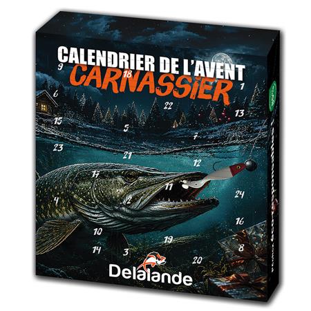 Calendário Do Advento Delalande 2026