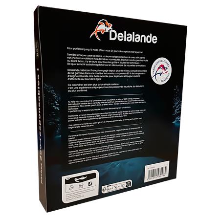CALENDÁRIO DO ADVENTO DELALANDE