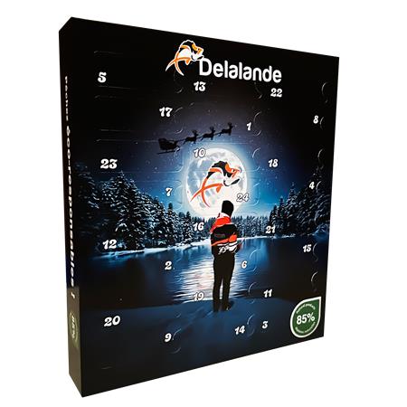CALENDÁRIO DO ADVENTO DELALANDE