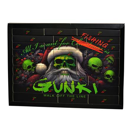 CALENDÁRIO DO ADVENTO GUNKI