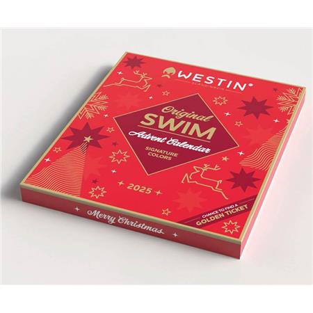 Calendrier De L'avent 2023 Westin Original Swim Advent Calendar