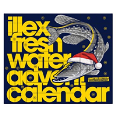 Calendrier De L'avent Carnassier Illex Fw