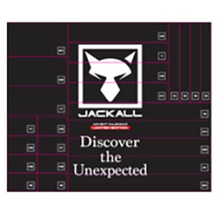 Calendrier De L'avent Carnassier Jackall