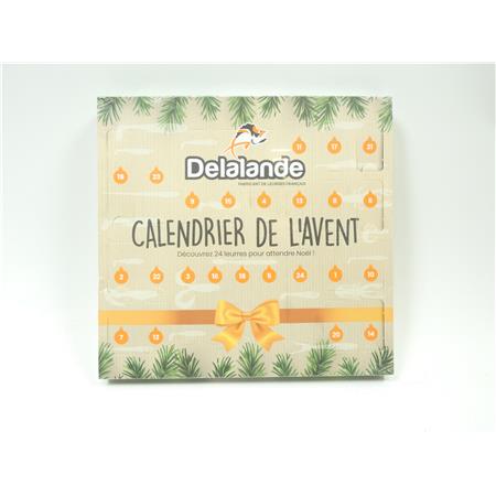 Calendrier De L'avent Delalande - 04800