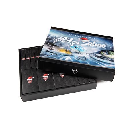 CALENDRIER DE L'AVENT FOX RAGE SALMO