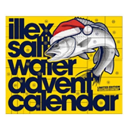Calendrier De L'avent Pêche En Mer Illex Sw
