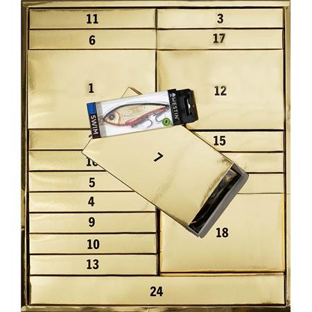 CALENDRIER DE L'AVENT WESTIN ADVENT CALENDAR