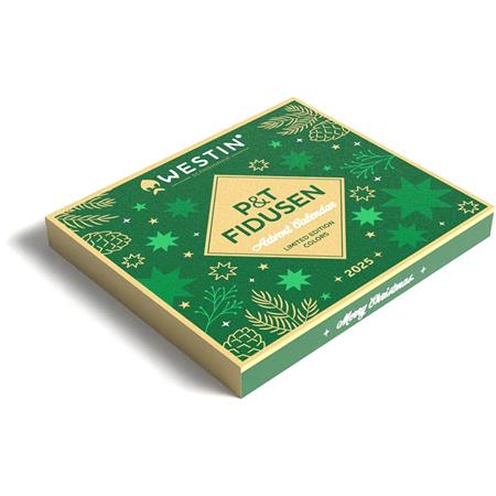 Calendrier De L'avent Westin Put & Take Fidusen Advent Calendar