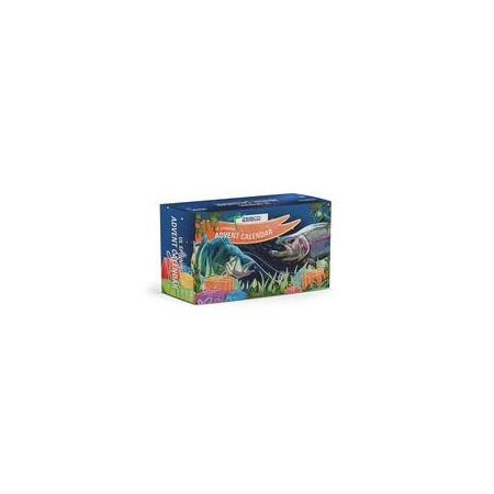 Calendrier Zebco Magic Trout Advent Calendar