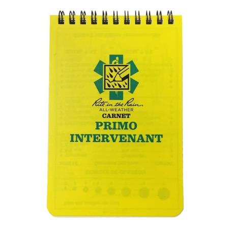 CALEPIN SOCORRO RITE IN THE RAIN PRIMO INTERVENANT