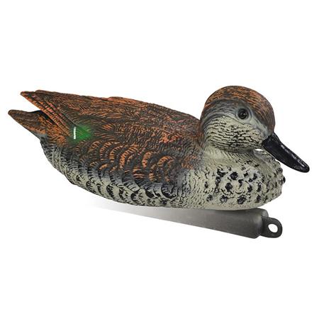 Calling Stepland Female Teal Moussee - Pack Of 12