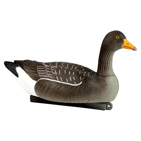 Calling Stepland Greylag Goose Hd Floating - Pack Of 4