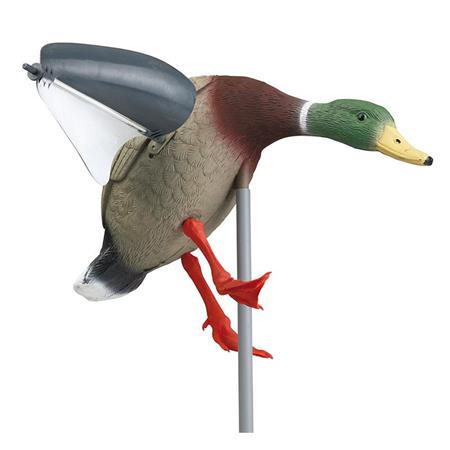 Calling Stepland Mallard Revolving Wings With The Installation - Pack Of 6
