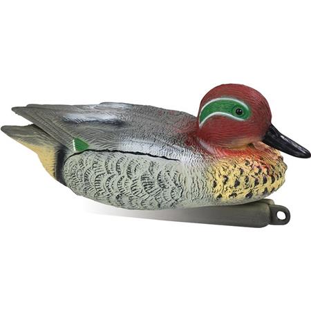 Calling Stepland Teal Male