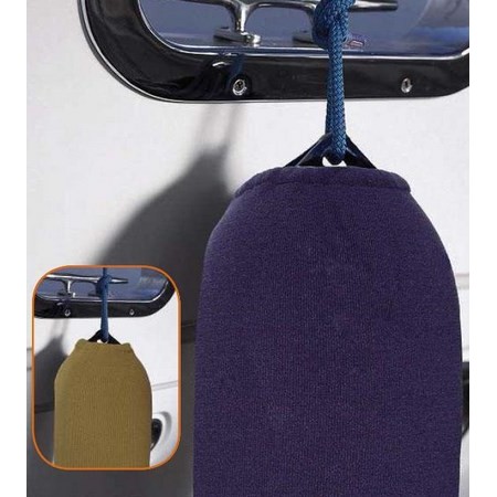 Calza Forwater Per Parabordo Blu Marino