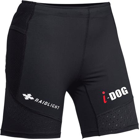 Calzamaglia Da Donna I-Dog Activ Stretch Raidlight - Noir