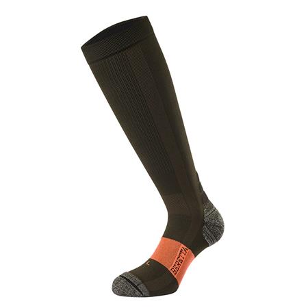 Calze Beretta Chaberton Hp Compression - Marron