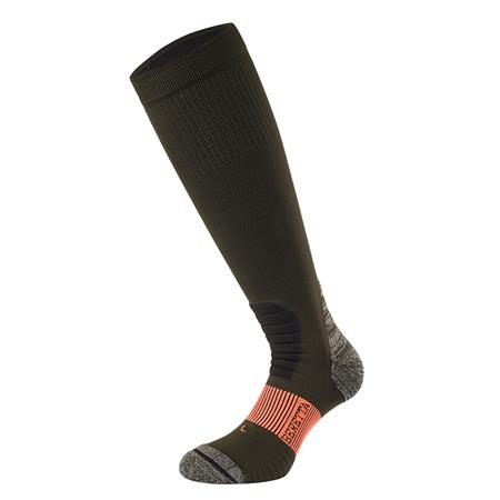 CALZE BERETTA RAMIERE COMPRESSION - MARRON