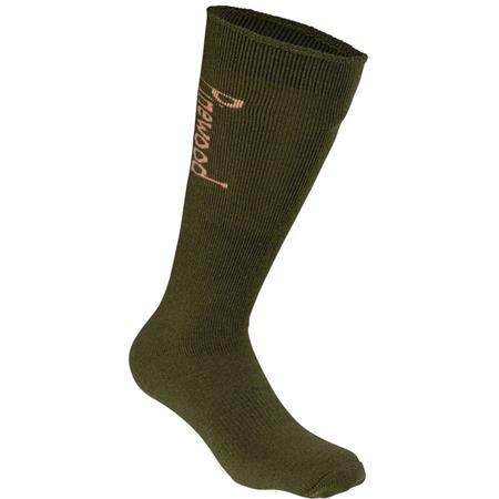 Calze Pinewood Hunters Long - Moss Green