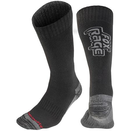 Calze Uomo Fox Rage Thermolite Socks - Nero