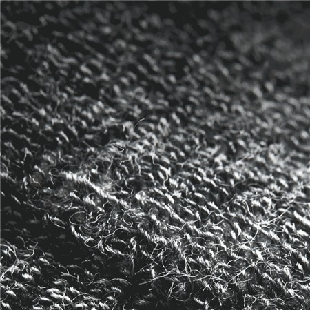 CALZE UOMO GEOFF ANDERSON WIZWOOL MIDWEIGHT - GRIGIO