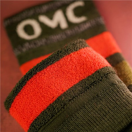 CALZE UOMO ONE MORE CAST PRIMROSE HEEL MERINO - KAKI