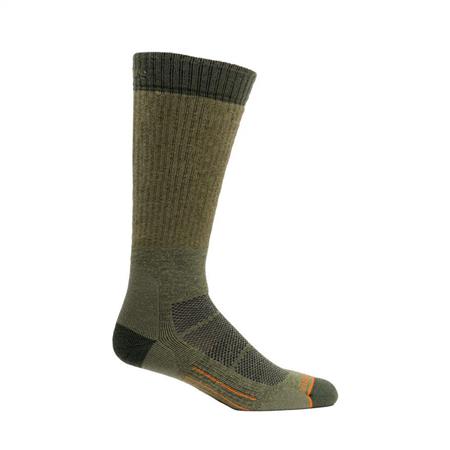 CALZINI UOMO GRUNDÉNS BOOT SOCK THERMAL DEEP LICHEN GREEN