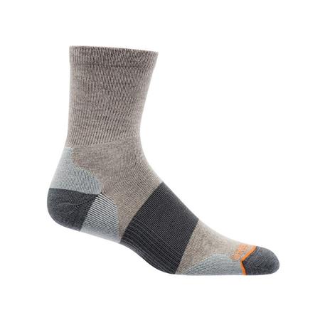 CALZINI UOMO GRUNDÉNS MID SOCK METAL