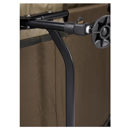 CAMA DE CAMPAÑA STARBAITS STB 6 FEET BED CHAIR NEW