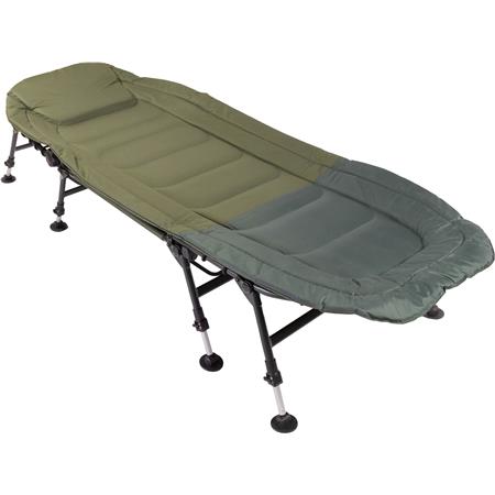 Cama De Campanha Mikado Intro Bedchair 8 Legs