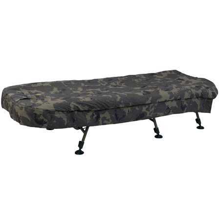 CAMA DE CAMPANHA SOLAR WORLDWIDE SLEEP SYSTEM STD 6 LEG