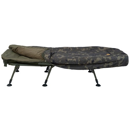 CAMA DE CAMPANHA SOLAR WORLDWIDE SLEEP SYSTEM STD 6 LEG