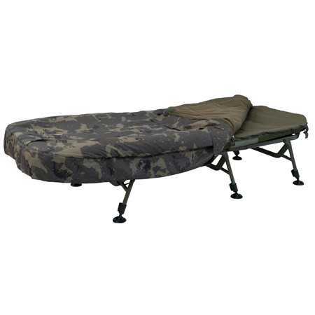 Cama De Campanha Solar Worldwide Sleep System Std 6 Leg