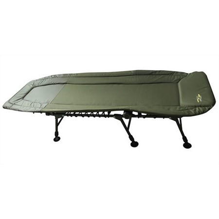 Cama De Campismo Carp Spirit 6 Pés