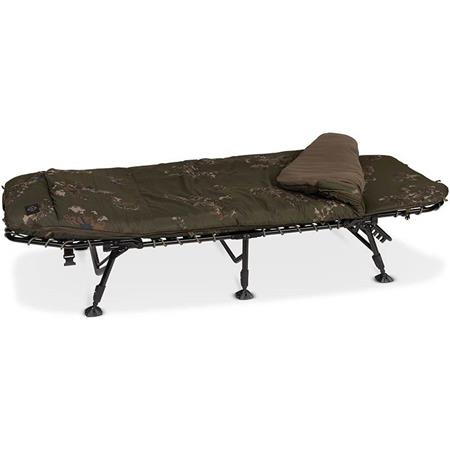 Cama De Campismo Nash Scope Ops 4 Fold Sleep System Mkii