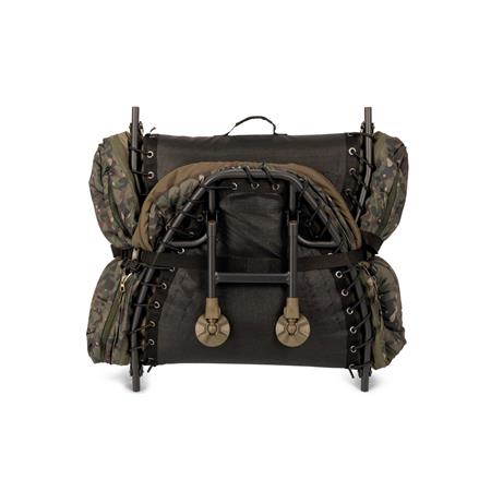 CAMA DE CAMPISMO TRAKKER LEVELITE OVAL MF-HDR