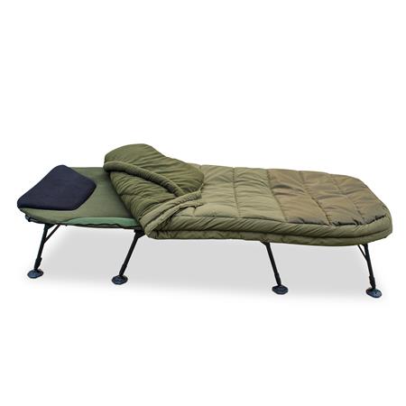 CAMA DE PESCA ANACONDA 5-SEASON BED CHAIR