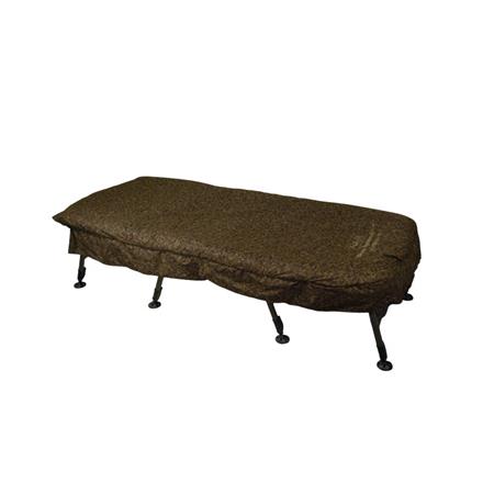 Cama De Pesca Solar Sp C-Tech Sleep System 8 Leg