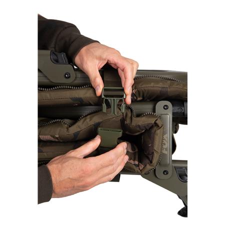 CAMA PLEGABLE FOX DURALITE + BED