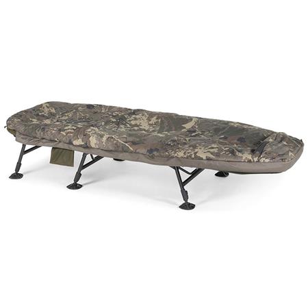 Cama Plegable Nash Indulgence Hd40 Sleep System 6 Legs Camo