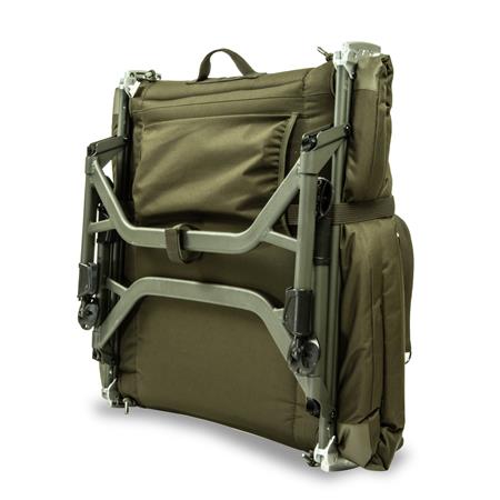 CAMA PLEGABLE SOLAR SP C-TECH MEMORY FOAM BEDCHAIR MKII